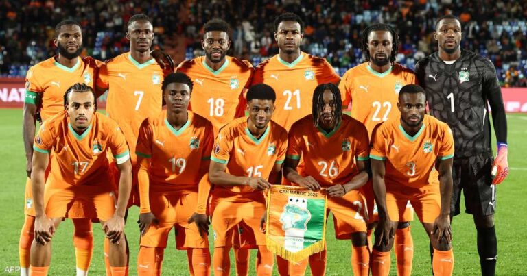 قبل مواجهة مصر.. أبرز أسلحة المنتخب الإيفواري في أمم أفريقيا