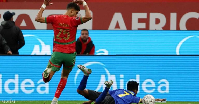 الركراكي يتحدث عن الجدل التحكيمي و”ضربة جزاء تنزانيا”