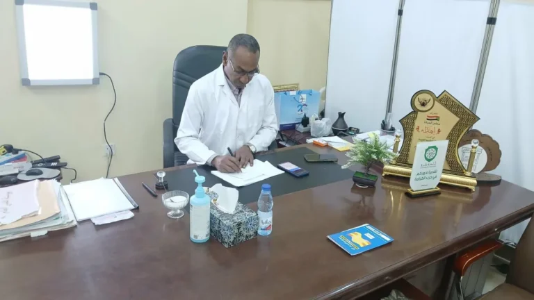 مستشفى سوداني أنقذ آلاف الأرواح إبان الحرب… وكُرّم بجائزة دولية