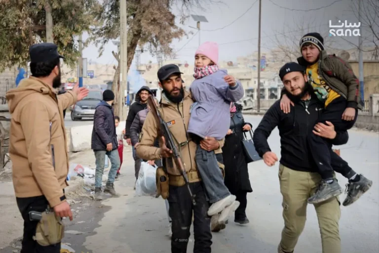 رئيس هيئة الأركان العامة يصل حلب للإشراف على العمليات في مواجهة «قسد»