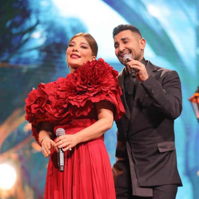 أحمد سعد يعلّق على تعاونه الجديد مع أصالة نصري (فيديو)