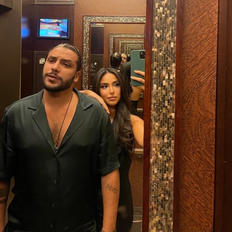 آية سماحة تكشف عن تعرّض زوجها لأزمة صحية ودخوله المستشفى