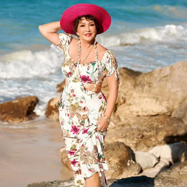 لبلبة تكشف عن قصة حب لم تستمر… وسبب خوفها (فيديو)