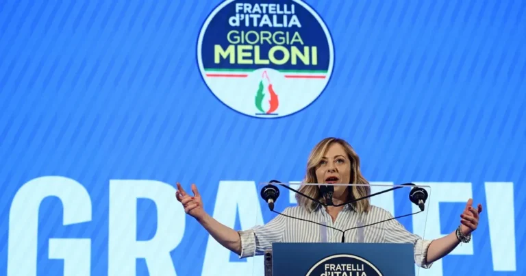 إيطاليا.. ميلوني تعتزم تعديل نظام التصويت بالانتخابات