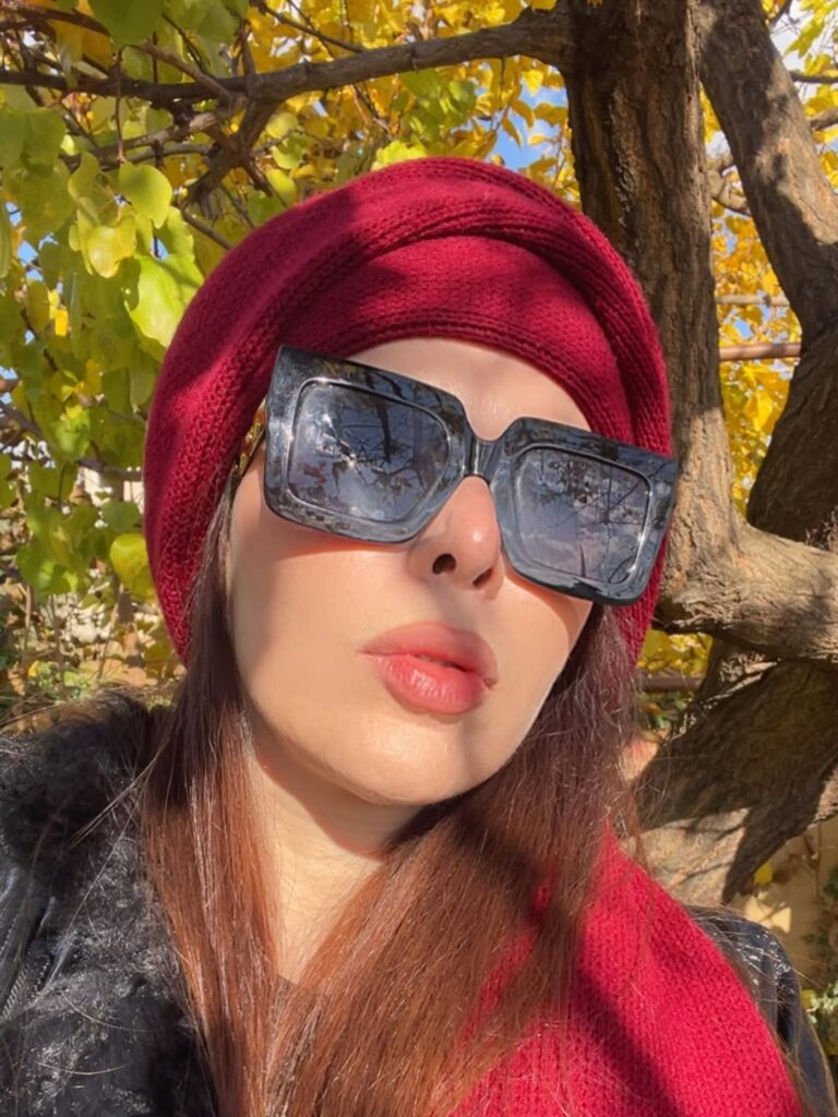 عبير شمس الدين تردّ بشكل حاسم على شائعة وفاتها