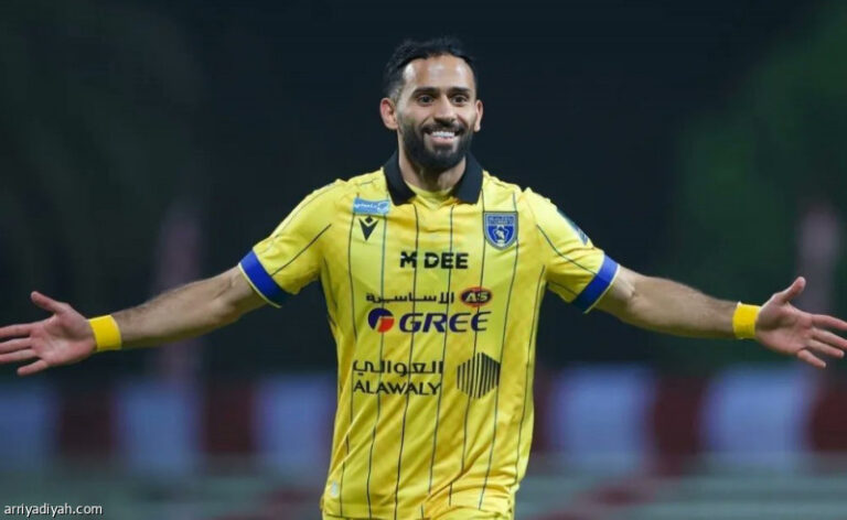 بـ 15 مليونا.. الهلال يحسم صفقة مندش