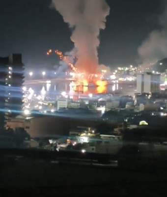 القوات الأمريكية تعتقل رئيس فنزويلا وزوجته