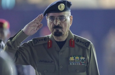 “الداخلية” تنعى الفريق أول سعيد القحطاني