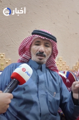 العطوي يروي لـ”أخبار 24″ لحظات عفوه عن قاتل ابنه