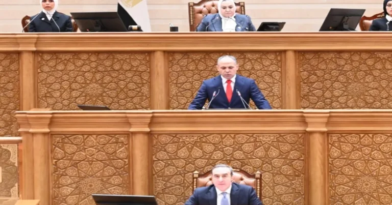 مصر مجلس النواب ينطلق بتشكيله الجديد وينتخب هشام بدوي رئيساً