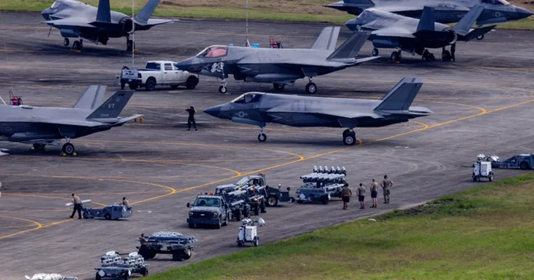 150 طائرة في فنزويلا جيش أمريكا يكشف كواليس عملية مادورو