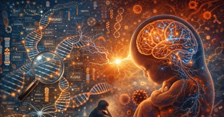 خريطة جينية طريقة تكون الخلايا تطور الدماغ الاضطراب العصبي