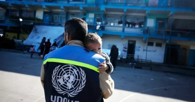 بسبب الأونروا جوتيريش يهدد بإحالة إسرائيل إلى محكمة العدل