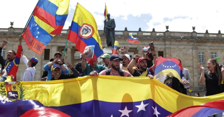 بعد اعتقال مادورو انقسام في أمريكا اللاتينية تنديد وتأييد