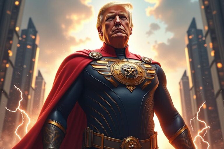 قوة ترامب – آسيا تايمز