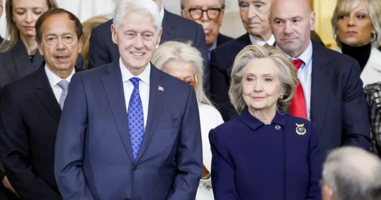 بيل كلينتون يرفض المثول أمام لجنة الرقابة في قضية إبستين