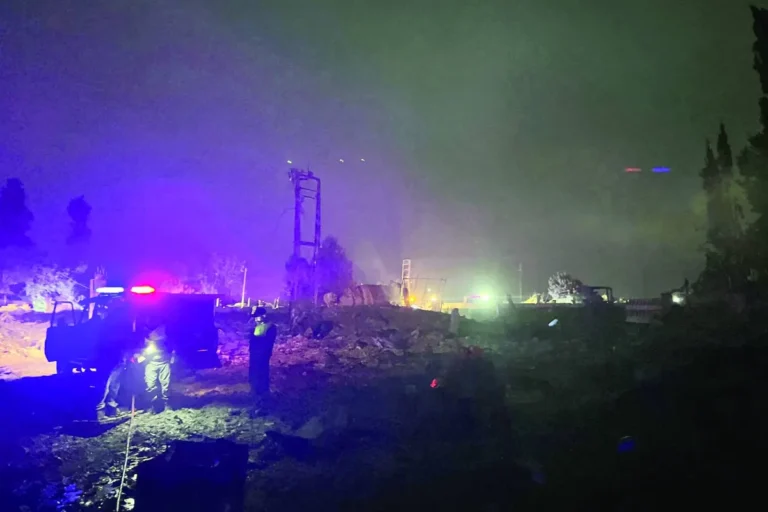 الجيش الإسرائيلي استهدف آليات هندسية تابعة لـ«حزب الله» في جنوب لبنان