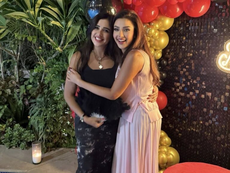 رضوى الشربيني تعلن أسباب دعمها المستمر لياسمين عبد العزيز (فيديو)