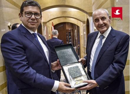 الوساطة المصرية ..واستبعاد بري للحرب