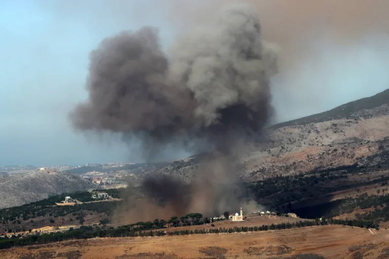 إسرائيل تعلن استهداف ضابط صيانة في «حزب الله» بجنوب لبنان