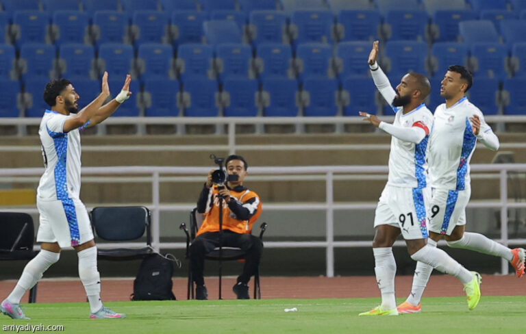 انتفاضة نيوم تسقط الخلود | صحيفة الرياضية