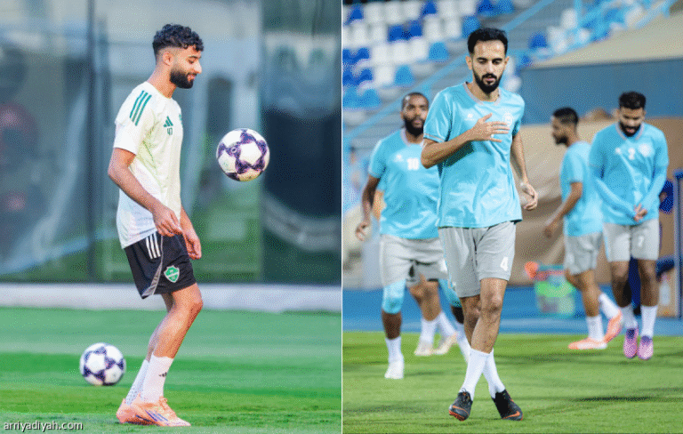 كأس الملك.. الأهلي ضيفا ثقيلا على الباطن