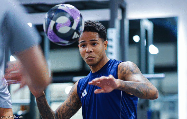 النصر يستعيد ويسلي.. الناصر يقترب.. والنجعي يلامس الكرة