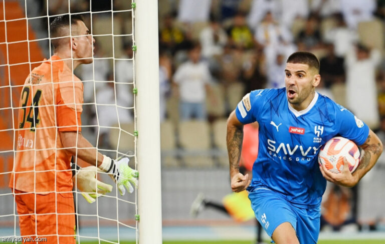 أمام الهلاليين.. ذكريات جروهي الأكثر خيبة