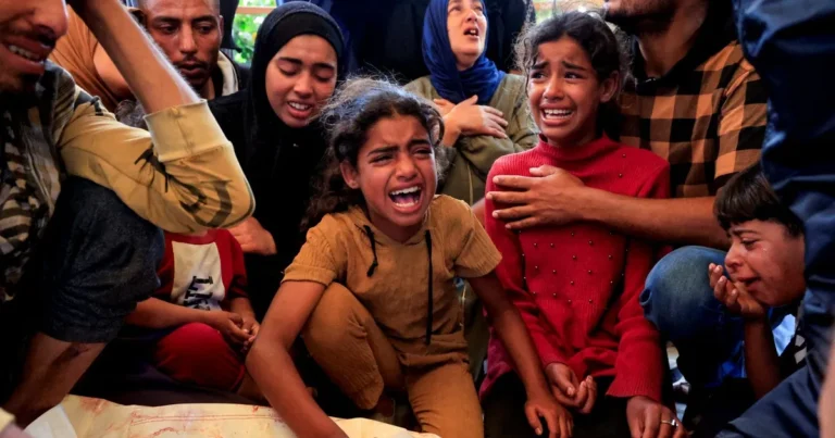 تقرير سري أميركي يكشف مئات الانتهاكات الإسرائيلية في حرب غزة