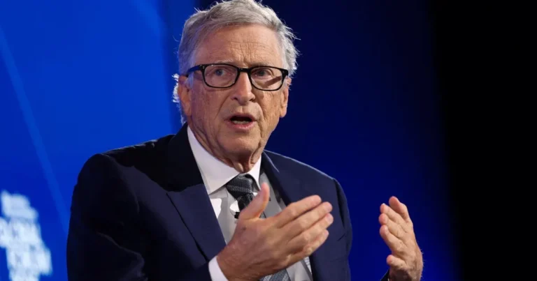 بيل جيتس يدعو لاستراتيجية جديدة بشأن تغير المناخ