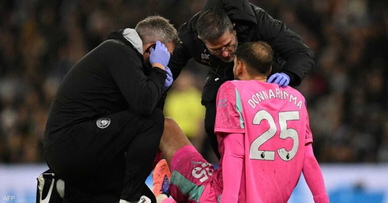 مدرب ليدز يتهم حارس السيتي باستخدام “خدعة”