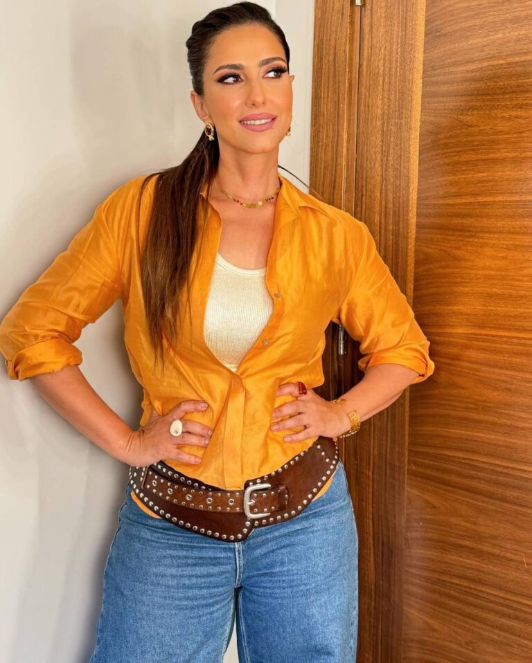 حنان مطاوع بتعليق أول على حريق ديكورات ”الكينغ”