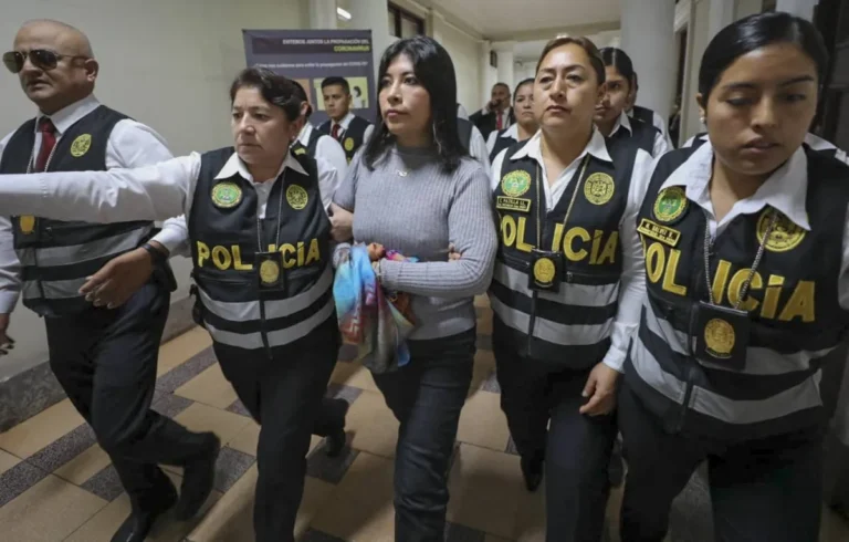 البيرو تقطع علاقاتها مع المكسيك بسبب منح رئيسة وزراء سابقة اللجوء