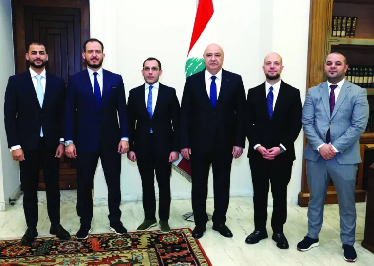 تحرير هانيبال القذافي رهن قرار تخفيض الكفالة ومنحه إذن السفر