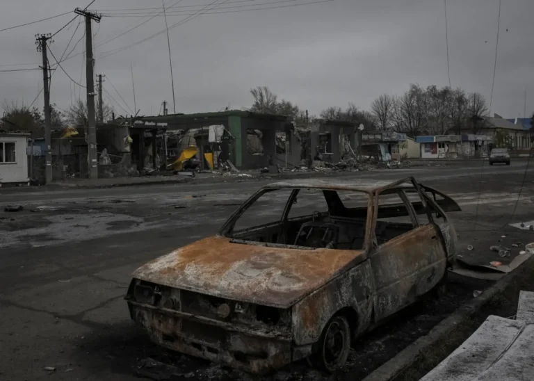 تقدم روسي متسارع يربك الغرب
