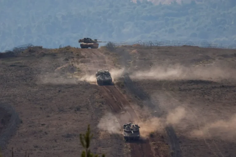 الإسرائيليون لا يعرفون ماذا يريدون!