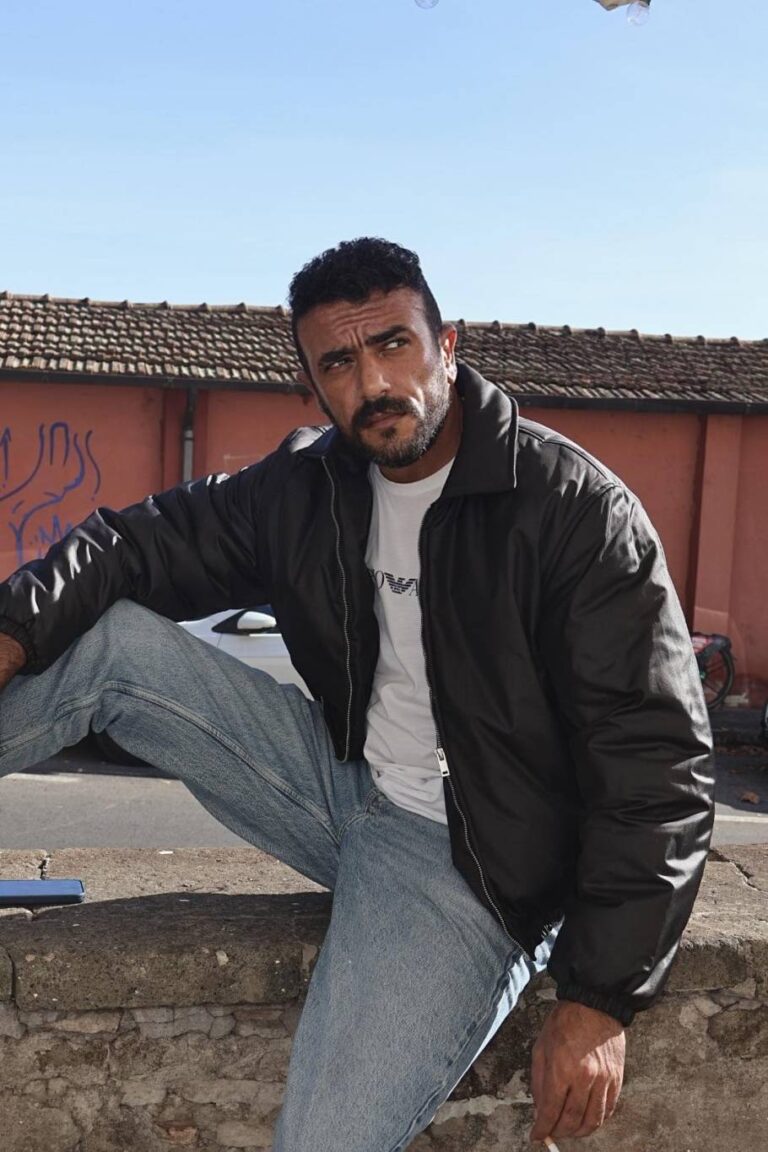 أحمد العوضي ”شمشون”… ومي عمر ”دليلة”