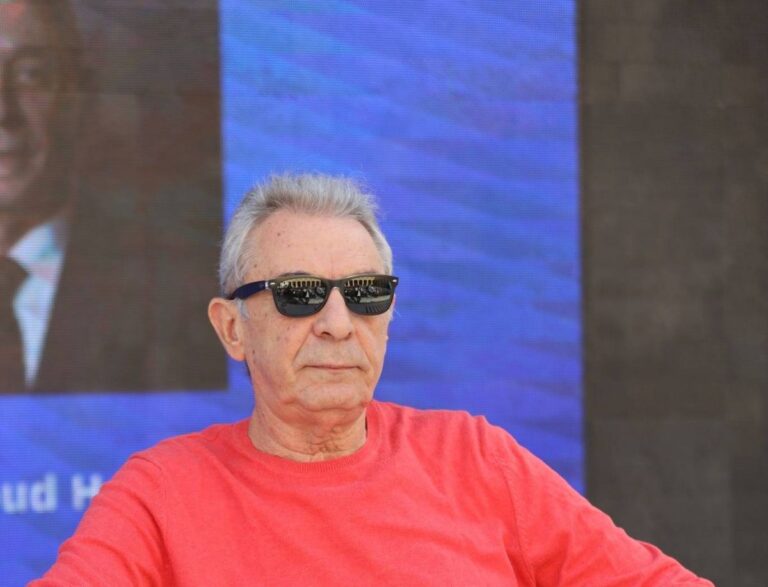 محمود حميدة يكشف أسباب ردوده العنيفة على أسئلة الصحافيين