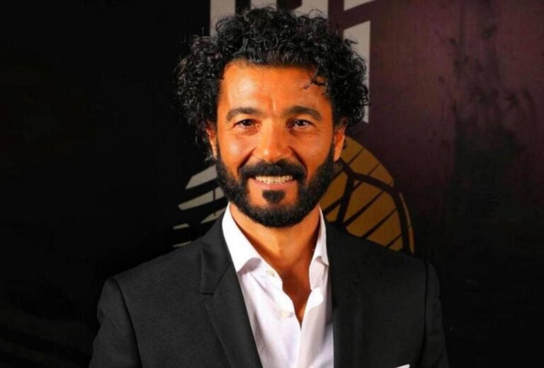 خالد النبوي: عملت نادلاً في بدايتي ودخلت التمثيل صدفة (فيديو)