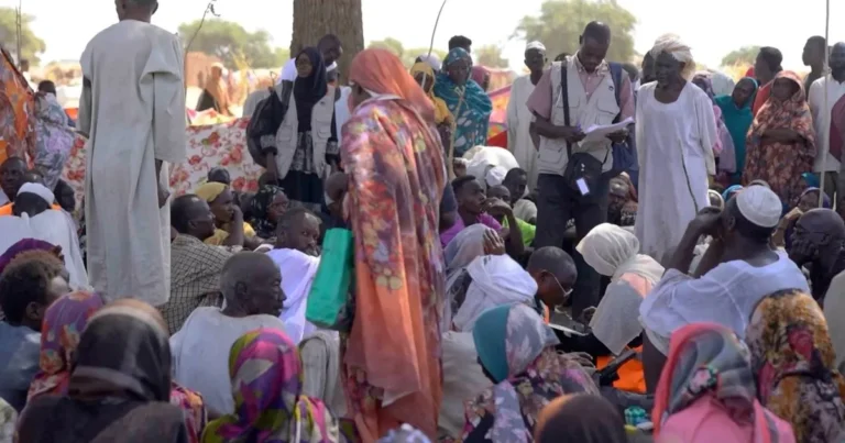 مصادر: حكومة السودان تبحث مقترحا أميركيا بشأن “هدنة إنسانية”