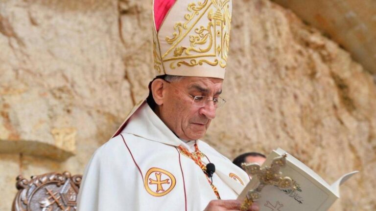 الراعي: نهوض لبنان يبدأ من التجدد الداخلي وليس من الخطابات