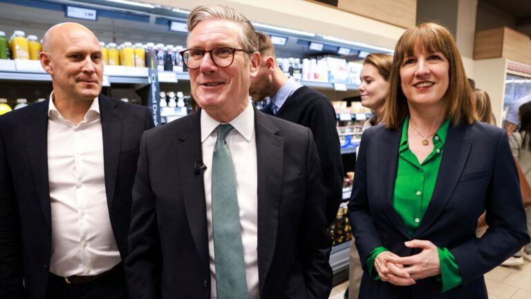 Increase taxes for working people, or make the super-rich pay their fair share? The answer seems obvious – but not to Labour