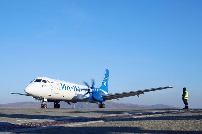 شركة “إيل” الروسية تحدد موعد تسليم النماذج الأولى من طائرة “إيل-114-300”