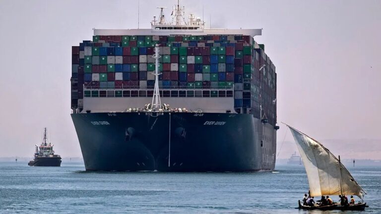 مصر.. “صين جديدة” تتشكل قرب قناة السويس