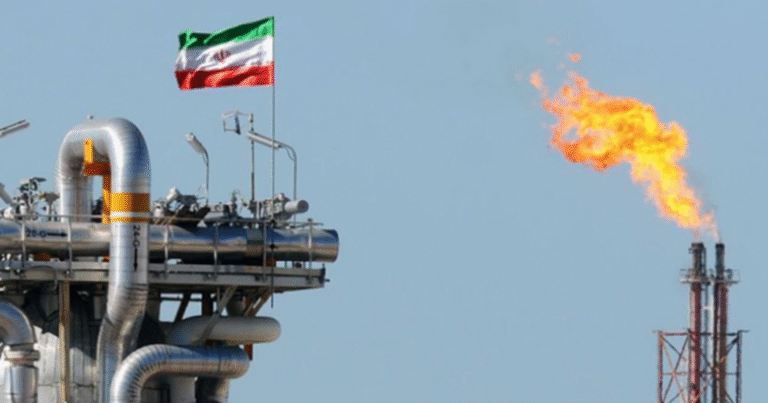 إيران تعيد ضخ الغاز إلى العراق