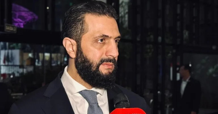 الشرع لـ”الشرق”: رفع مجلس الأمن للعقوبات “في الاتجاه الصحيح”