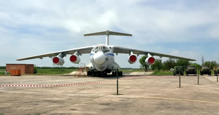 أوكرانيا تعلن تدمير سلاح الليزر الجوي الوحيد لدى روسيا