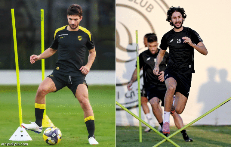 الاتحاد والشباب.. تحدي ثالث في ربع النهائي