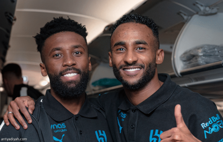 الحربي يلتحق بمعسكر الأخضر والفحص يحدد مصيره