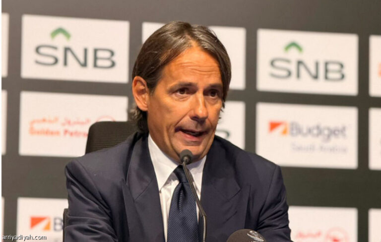 إنزاجي: الكأس هدفنا.. وانتصاراتنا لا تتوقف